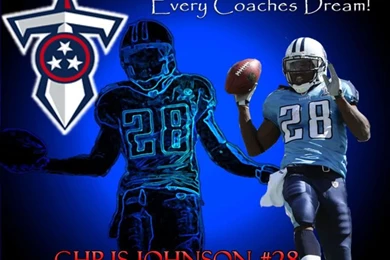 Chris Johnson Wallpaper.jpg Photo By KingofCrabs843