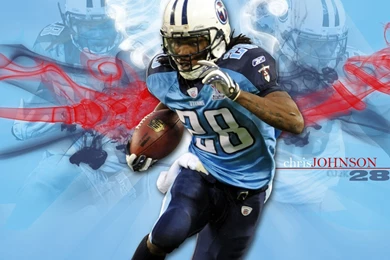 Chris Johnson Wallpapers
