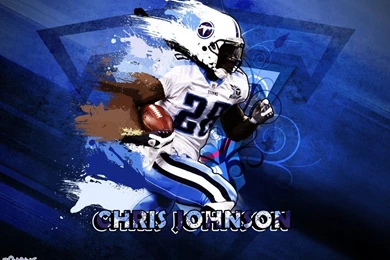 Chris Johnson By R0mainT On DeviantArt