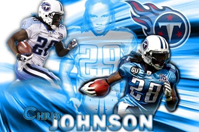 Chris Johnson By Jay hood On DeviantArt