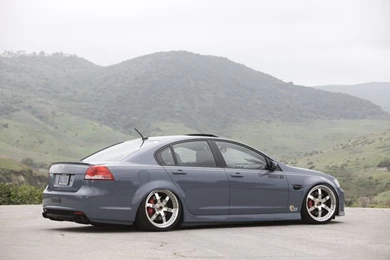 Pontiac G8 Custom   Image