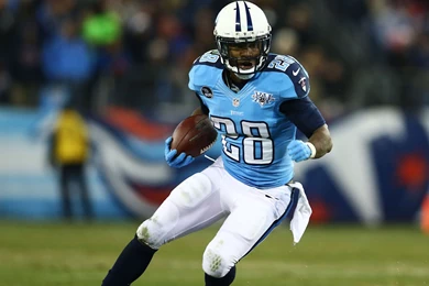 Download Wallpapers 2560x1440 Chris Johnson, 2015, Football, New ...