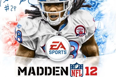 Chris Johnson Madden 12 By Nickrhea On DeviantArt