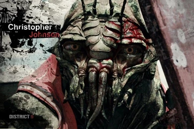 Christopher Johnson Wallpapers By Uvnik On DeviantArt