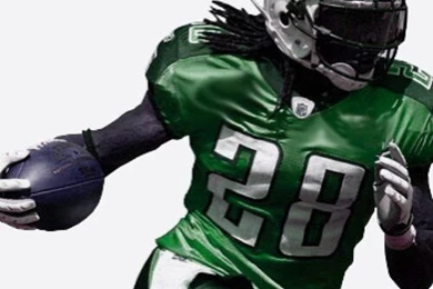 TRADING SPACES: Chris Johnson