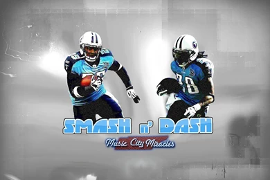 Wednesday Wallpapers   Smash N' Dash   Music City Miracles