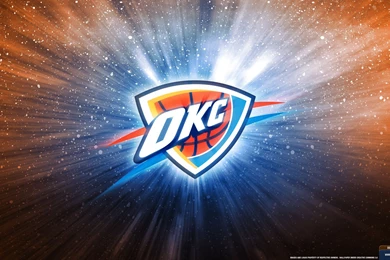 Oklahoma City Thunder Backgrounds