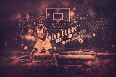 Oklahoma City Thunder Wallpapers