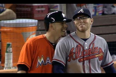 The Real Reason That Chris Johnson Was Mad At Jose Fernandez ...