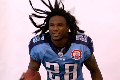 Chris Johnson Football Camps