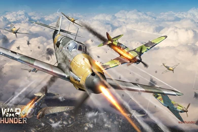 Full HD 1080p War Thunder Wallpapers HD, Desktop Backgrounds 1920x1080