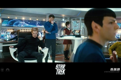 Star Trek Movie Star Trek Film (2009 ) 1280x800 Wallpapers 5 ...