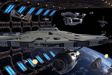 Uss Enterprise Star Trek Movie Hd Wallpapers 1920×1080 9093 ...