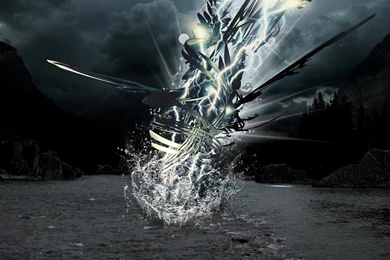 Thunder Computer Wallpapers, Desktop Backgrounds