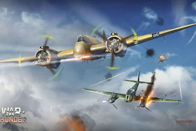 War Thunder HD Wallpapers