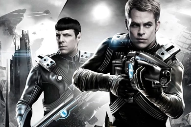 Star Trek Into Darkness