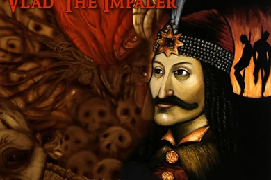 Vlad The Impaler   Serial Killers Wallpapers (586891)   Fanpop