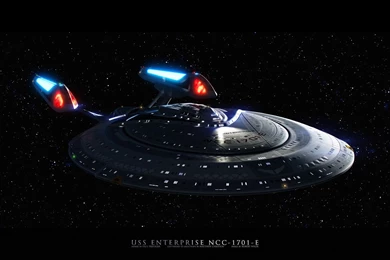 Starship Enterprise – Star Trek