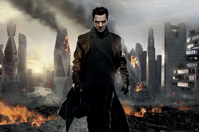 Star Trek Into Darkness