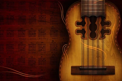 Full HD Wallpapers + Music, Charangos, Drawings And Paintings, By ...