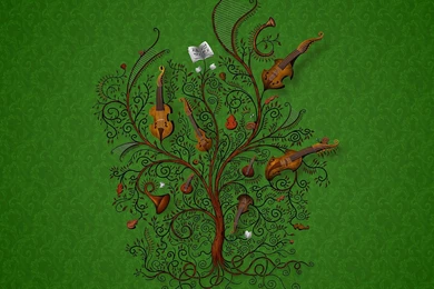 Full HD Wallpapers + Drawings And Paintings, Music, By Vlad ...