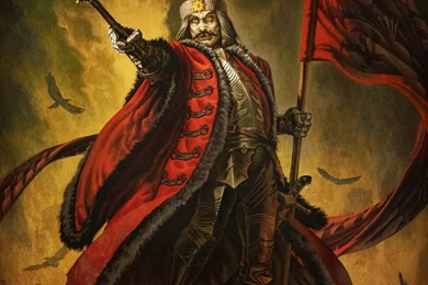 Vlad The Impaler By Warlordfgj On DeviantArt