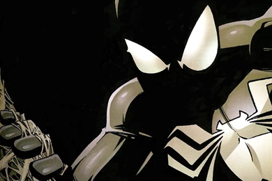 Black Spiderman HD Wallpapers