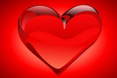 Big Red Heart Wallpapers Free Download Free Desktop Backgrounds And ...
