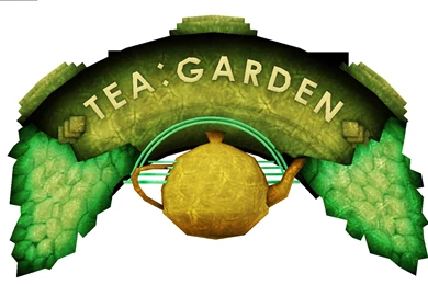 Tea Garden Wallpapers
