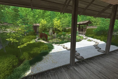 Japanese Tea Garden 2 By Jdaughtry On DeviantArt