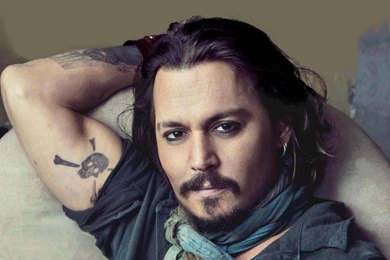 Johnny Depp Wallpapers In Hd   HDwallpaper4U.com
