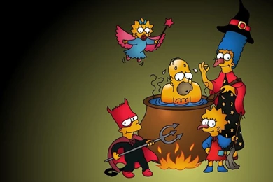 Simpsons Wallpapers   Wallpapers High Definition