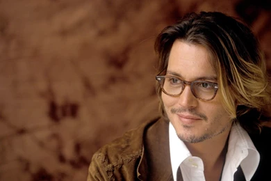 Johnny Depp Smoking Hd Wallpapers.jpg   Wallpaperss HD