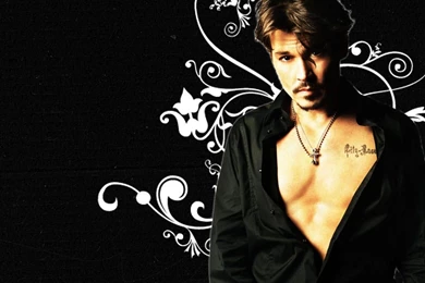 Johnny Depp Wallpapers   Male Celebrity   Crazy Frankenstein