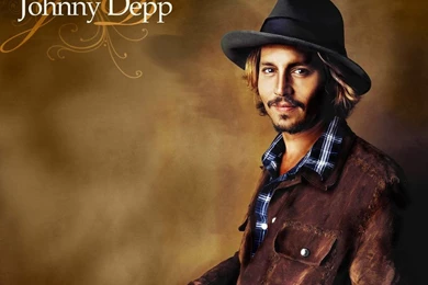 Johnny Depp   Wallpapers By Marty mclfy On DeviantArt