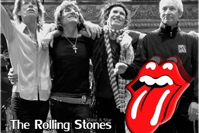 ROCKK NA VEIA: ROLLING STONES