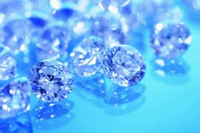 Diamonds On Pinterest