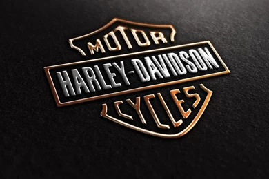 1280x800 Harley Davidson Logo Desktop PC And Mac Wallpapers