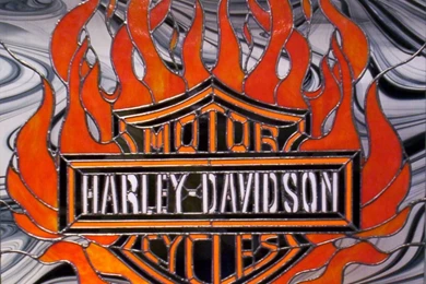 Download Harley Davidson Logo Wallpapers Full HD