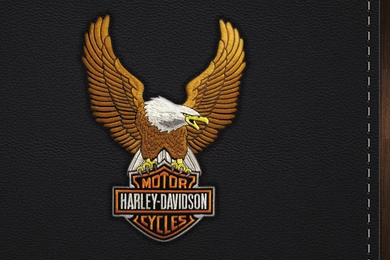Harley Davidson Eagle Logo Wallpapers   Motorcycle Wallpapers
