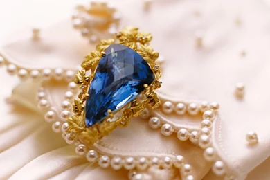 Blue Diamond Jewelry Wallpapers High Resolution