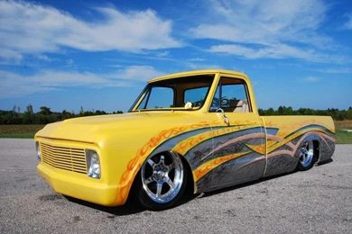 Chevy truck wallpapers hd in cars wallpaper cool truck backgrounds ...