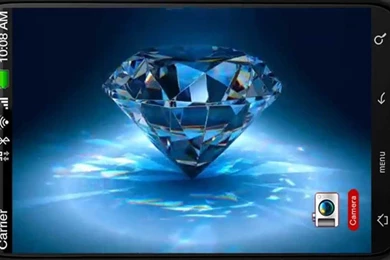 Bright Sparkling King Diamond Deluxe HD Edition 3D Live Wallpapers ...