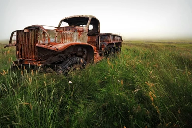 Vintage Truck HD Wallpapers