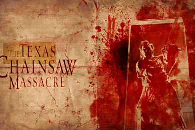 TEXAS CHAINSAW Dark Horror Blood E Wallpapers