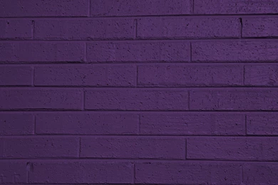 Dark Purple Painted Brick Ball Texture Picture