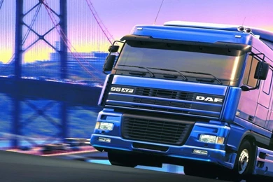 Daf Truck Free Computer Desktop Wallpapers Free Desktop Backgrounds ...