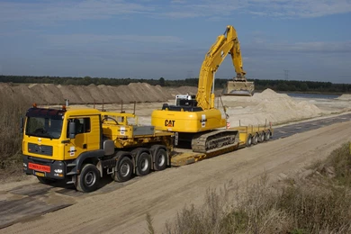 01 MAN 41 660 Wallpapers   MAN   Trucks