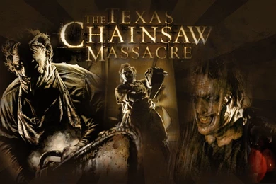 Texas Chainsaw Massacre Wall By JherDan On DeviantArt