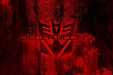 DECEPTICONS Wallpapers By InKarnidine On DeviantArt